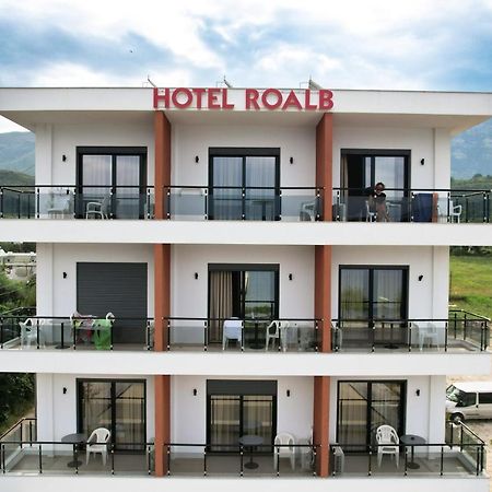 Hotel Roalb Radhime Ngoại thất bức ảnh