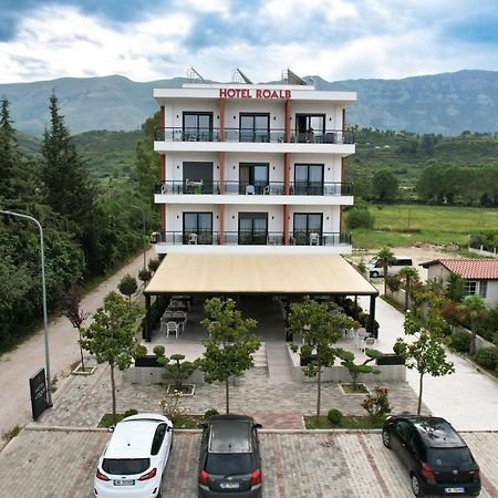 Hotel Roalb Radhime Ngoại thất bức ảnh