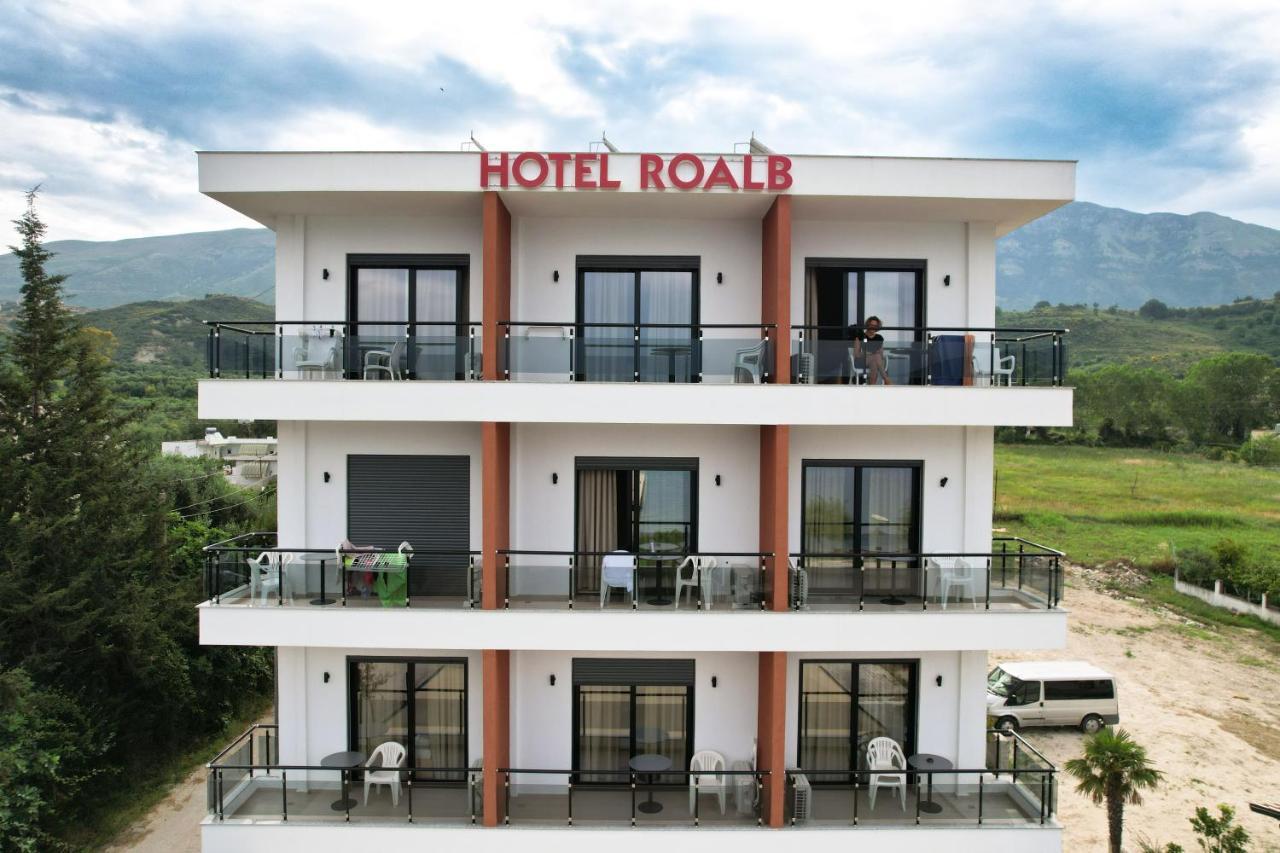 Hotel Roalb Radhime Ngoại thất bức ảnh