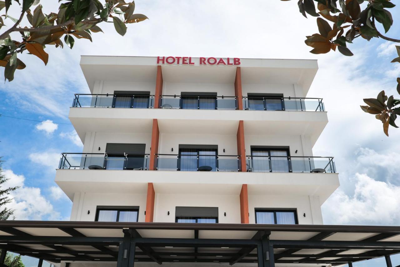 Hotel Roalb Radhime Ngoại thất bức ảnh