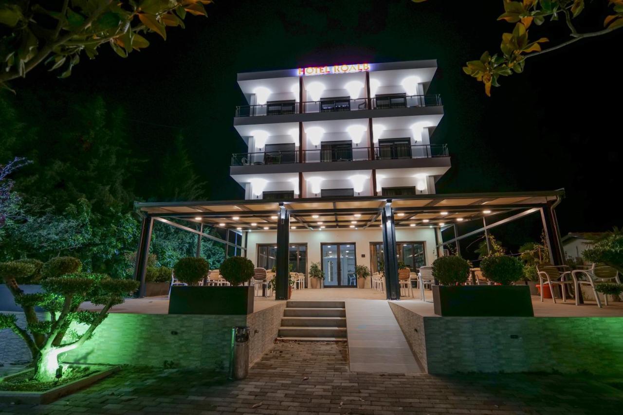 Hotel Roalb Radhime Ngoại thất bức ảnh