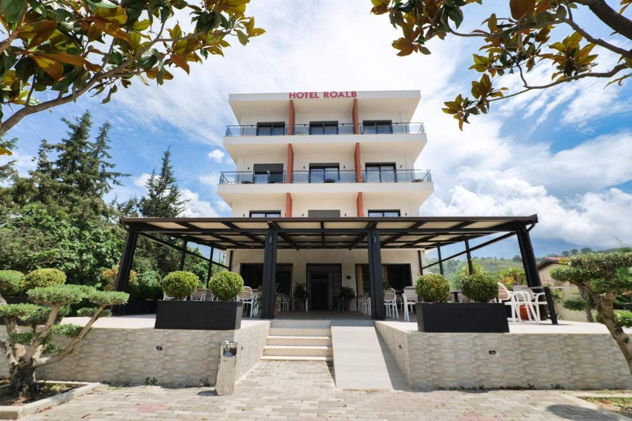 Hotel Roalb Radhime Ngoại thất bức ảnh
