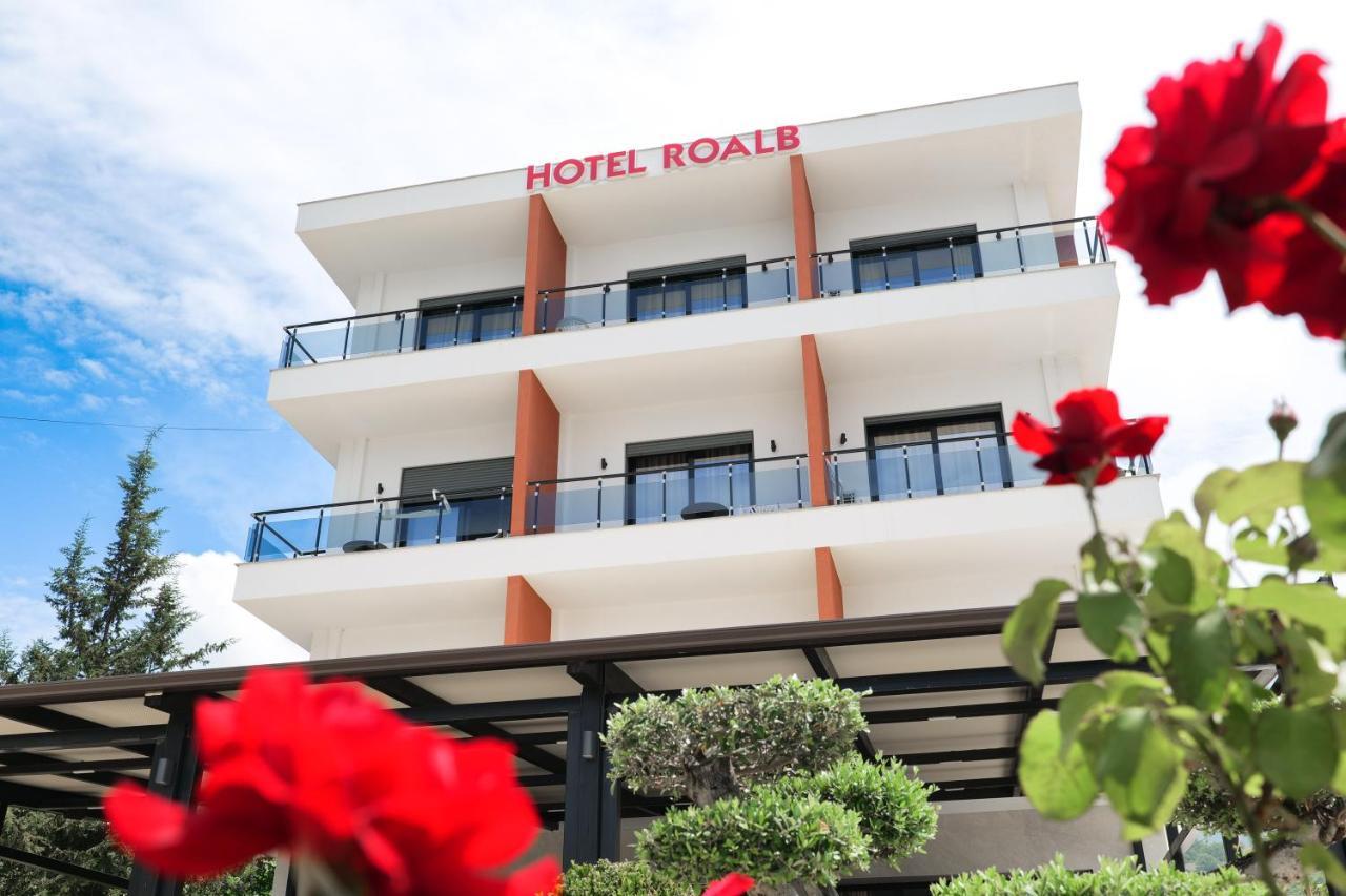 Hotel Roalb Radhime Ngoại thất bức ảnh