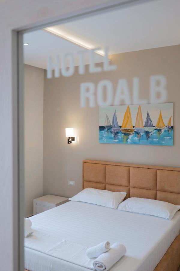 Hotel Roalb Radhime Ngoại thất bức ảnh