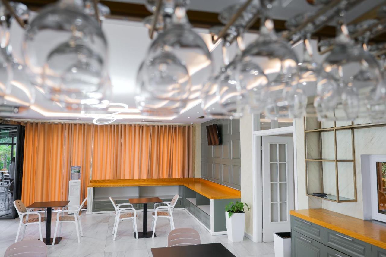 Hotel Roalb Radhime Ngoại thất bức ảnh